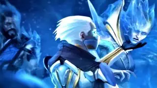 Frost  Ending - Mortal Kombat 11 Arcade Ladder Ending [ 60FPS 1080p HD ]