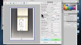 How to Scan into Photoshop