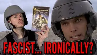 Starship Troopers ~ Lost in Adaptation