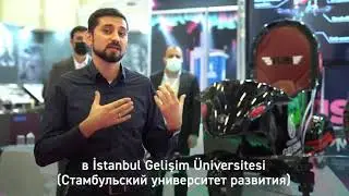 Летающий автомобиль турецкого производства 
