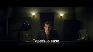 PAPERS, PLEASE - ОЧЕРЕДНОЙ ФИЛЬМ ПО ИГРЕ?