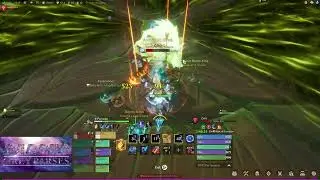 Embracing Corruption - Tarisland Achivement - Archdruid Elite - Paladin Tank