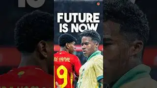 The Future of Real Madrid vs Barcelona 🤩