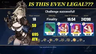 5.9 Budget Gear Vill-V Elysian Realm Finality Guide (No PRI-ARM)