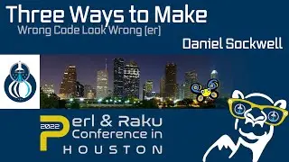 Three Ways to Make Wrong Code Look Wrong (er) - Daniel Sockwell