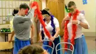 Выпускной 2012. Конкурс.