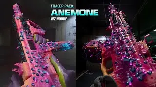 Tracer Pack: Anemone Bundle in Warzone Mobile 