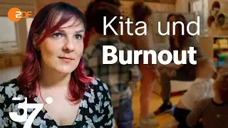 Überstunden, viel Belastung und Streik: Dianas harter Alltag als Erzieherin in der Kita I 37 Grad