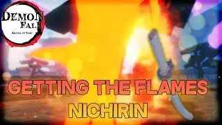 Getting The Custom Nichirins | DemonFall