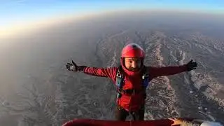 Skydive - Uçaktan Atlamak