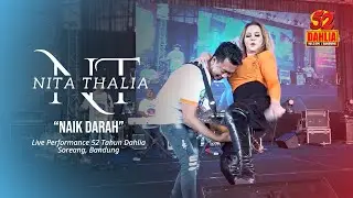 NITA THALIA - NAIK DARAH ( LIVE PERFORM 52 TAHUN DAHLIA )