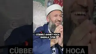 BABALA TV GUEST CUBBELI AHMET HOCA / Hüseyin ÇEVİK
