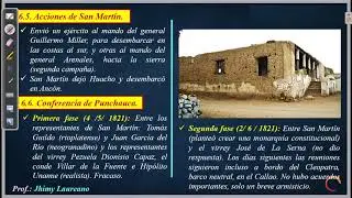 CORRIENTE LIBERTADORA DEL SUR - 3ERO A (SEGUNDA PARTE)