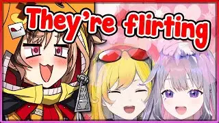 [ENG SUB/Hololive] Gigi witnesses firsthand just how 
