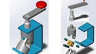 Design and Assembly  of Universal Joint