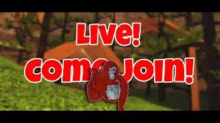 Minigames live with veiwers!