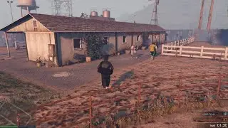 Gta chop clip