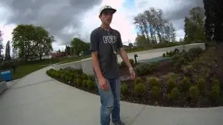 TRICK TIP TUESDAY: POP SHUVIT TAIL GRAB WITH JOSH PO