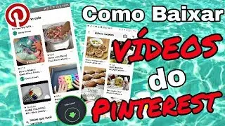 COMO BAIXAR VÍDEOS DO PINTEREST
