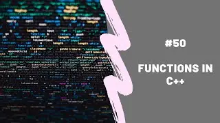 What is a Function in c++