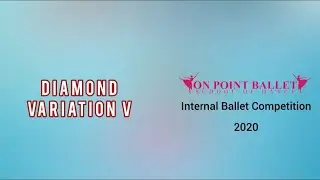 Alethea Calista Harnoko // Variation V // Diamond