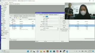 #6 KONFIGURASI DHCP SERVER PADA MIKROTIK/ROUTER RB750r2