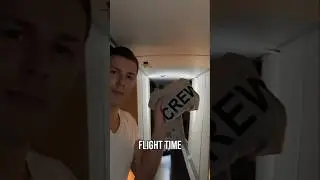 The Secret Onboard  Compartment Flight Attendants Use