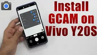 Download GCam Go for Vivo Y20s (Google Camera APK Port Install)