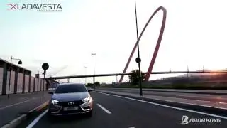 Обзор Lada Vesta