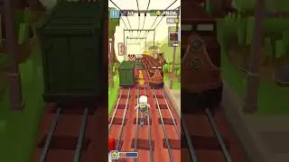Subway surfers #gaming #subwaysurfers #games #trending #gta #funny #shorts #gamingmouse