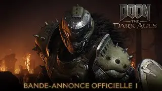 DOOM: The Dark Ages | Bande-annonce officielle 1 (4K) | 2025