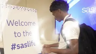 Curiosity, Passion, and Authenticity: The SAS Intern Experience