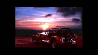 Zero4 Champ RR-Z - Rolling Sunset ~ Fin