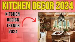 Transform Your Kitchen: 2024's Top Unique Trends!