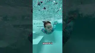 Can babies swim? 👶