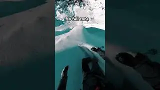 AVALANCHE NO FALL ZONE 