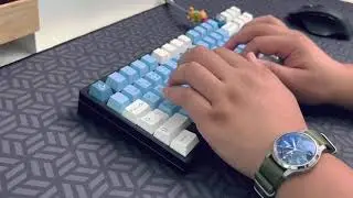 Frog TKL - Zaku Switches