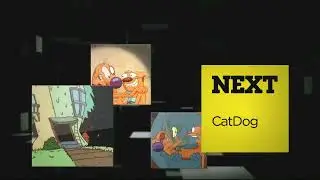 Cartoon Network | Check It 1.0 Next/Later (Primetime) - CatDog/Kung Fu Panda [FANMADE]