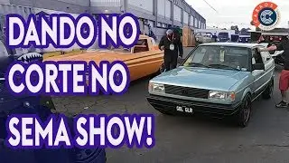 GRINGOS CONHECENDO O RONCO DO MOTOR AP TURBO!