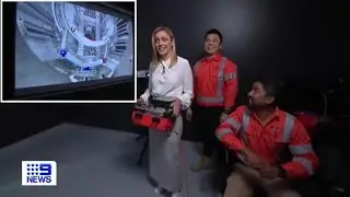 Gamuda Australia - Tunnelling and Infrastructure Academy (TIA)