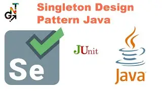 Demystifying Singleton Design Pattern in Selenium BDD Frameworks