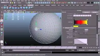 Maya Modeling 101 - The Toolbox