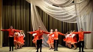 22. Детский образцовый хореографический коллектив «Симпатия»