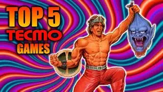 Top 5 Tecmo NES Games | MAXIMPACT24 |