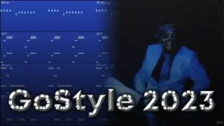 How 'Gostyle 2023 Freestyle' by Iayze Was Made (FL Studio Remake)
