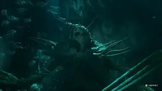 Returnal - Final Biome Boss Ophion Battle