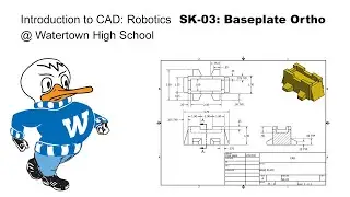 SK-03: Baseplate Ortho Demo
