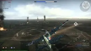 War Thunder | The new japanese heavy fighters
