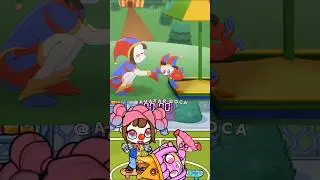 🤗 Pomni hugged Loolilalu! Digital Circus Animation