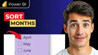 How To Sort Months In Order In Power Bi (Easiest Way) (2025 Guide)